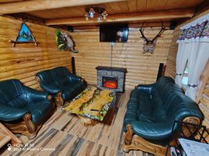 Cabana de sub Nuc