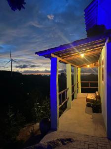 Chalé Encantos Da Pedra