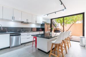 Villa with Atlas View and Golf, Heated Pool and Jacuzzi