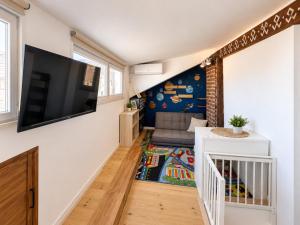 Satori Lodge top location city center next to Serdika Metrostation