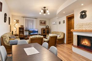 RANTO Terchová I Family House & Apartment