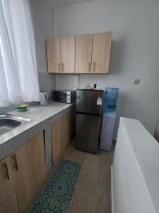 Cozy 1BR 1 Bathroom with Extra Toilet Near JKIA and SGR