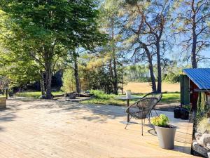 4 star holiday home in BRO
