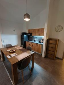 Apartmány Příčná