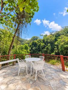 Romántica Cabaña B con Vista al Río en Villa Clara Los Cacaos