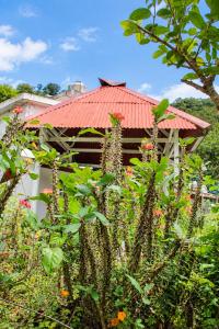 Romántica Cabaña B con Vista al Río en Villa Clara Los Cacaos