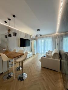 Luksusowy Apartament 3 River Point Kępa Mieszczańska