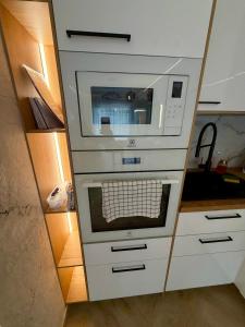 Luksusowy Apartament 3 River Point Kępa Mieszczańska
