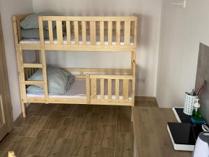 Comfortable 4-person room with kitchenette