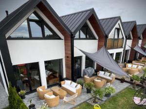 Family-friendly holiday home in Mielenko