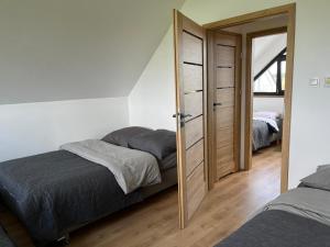 Family-friendly holiday home in Mielenko