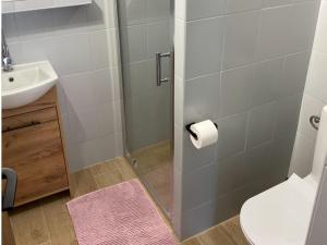 Room for 4 people with kitchenette