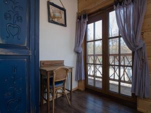 Stylish apartment with air conditioning