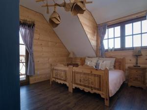 Stylish apartment with air conditioning