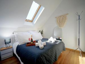 Spacious holiday homes with terraces, Mielenko