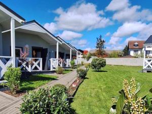 Comfortable holiday homes close to the beach