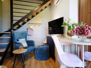 Comfortable holiday homes with terraces, Mielenko