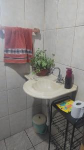 Quarto aconchegante Arena Corinthians