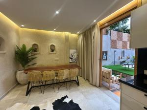 Villa in Tamraght, 10 min from the beach