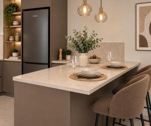 Pionir De Luxe 1 BDR Apartment