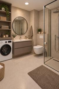 Pionir De Luxe 1 BDR Apartment