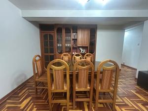 Departamento familiar en Cusco