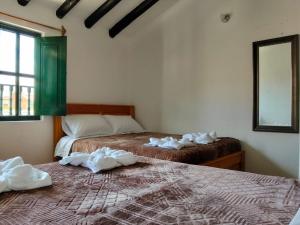Casona Antonio Ricaurte