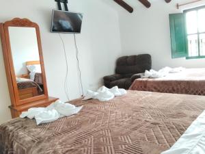 Casona Antonio Ricaurte