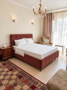 Central Tirana 1BR, 3 Min to Skanderbeg Square