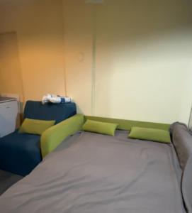 Stay in our bright, comfortable studio