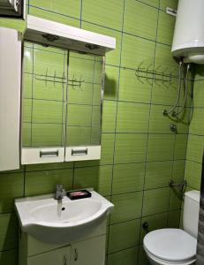 Stay in our bright, comfortable studio
