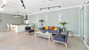 Oceana Suites, Distrito Verde