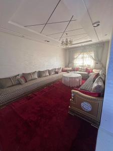 Santal Spacieux 3 chambres Bouznika