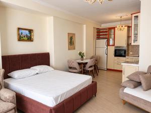 Central Tirana Studio, 3 Min to Skanderbeg