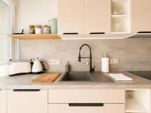 New beautiful apartment in Pogodno