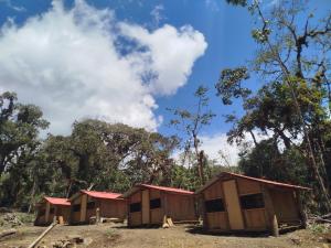 Cabaña LLactapata