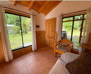 Cabaña Caburgua-Pucon