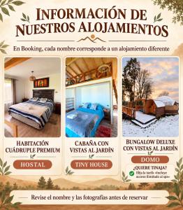 Hostal y Domos Bello Horizonte