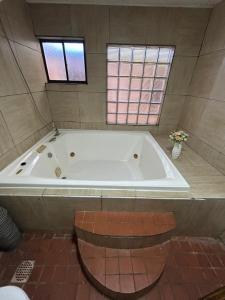 Hotel El Sauce Tukun