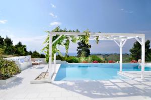 Anemolia Villas with private pools near the most beautiful beaches of Alonissos Alonissos Greece