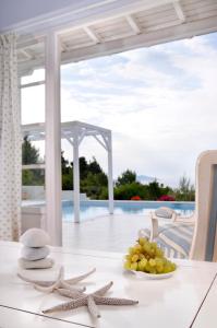 Anemolia Villas with private pools near the most beautiful beaches of Alonissos Alonissos Greece