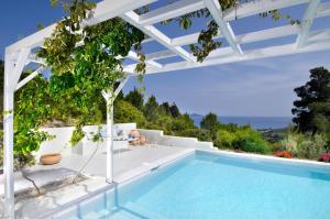 Anemolia Villas with private pools near the most beautiful beaches of Alonissos Alonissos Greece