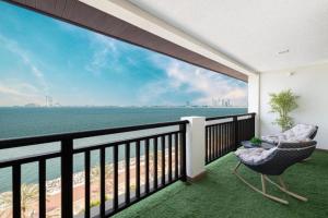 Luxury Apartment Anantara Resort Palm Dubai Private Beach