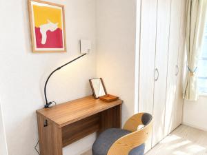 Haneda apt area 15min by car Lovely New 1 bedroom 西糀谷501