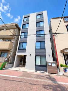 Haneda apt area 15min by car Lovely New 1 bedroom 西糀谷501