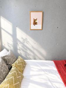 Haneda apt area 15min by car Lovely New 1 bedroom 西糀谷501