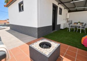 Casa da Doca, Moradia Funchal