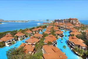 Luxury Apartment Anantara Resort Palm Dubai Private Beach