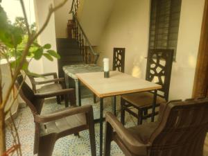 AuroSoul hostel, Auroville bioregion