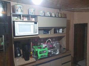 Casa no campo aconchego com a sua família
